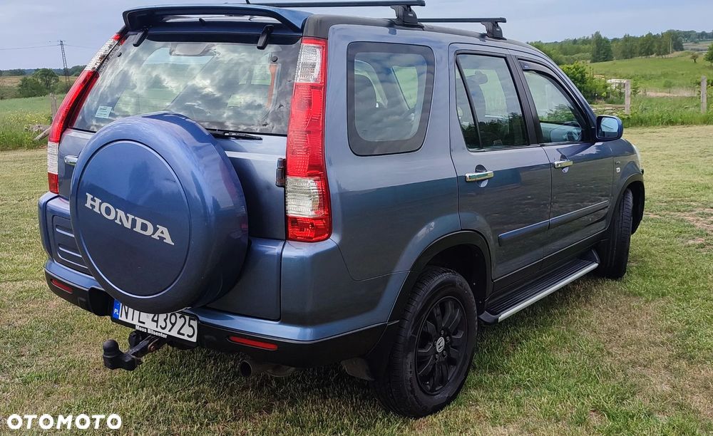 Honda CR-V 2.0 ES - 6
