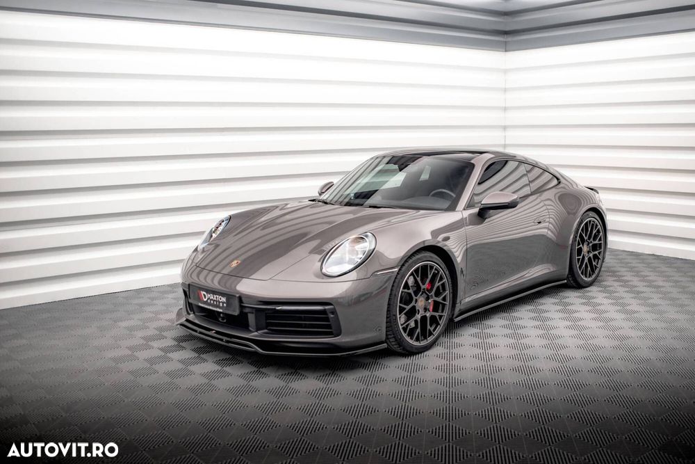 Pachet Prelungiri compatibil cu Porsche 911 Carrera 4S 992 Maxton Design - 5