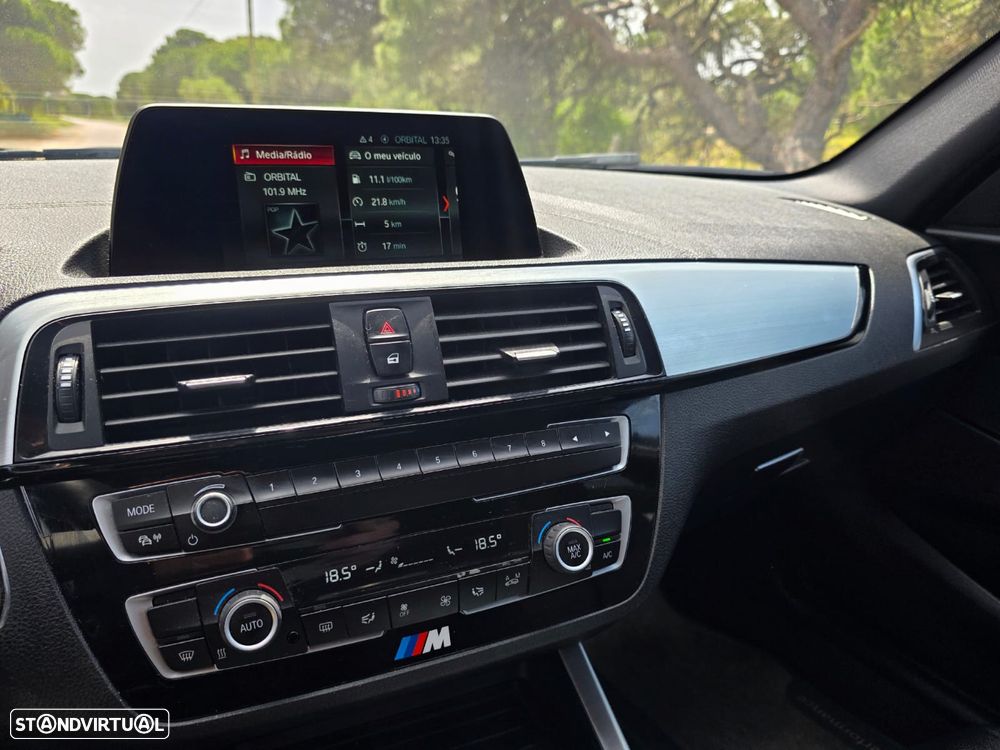 BMW 120 d Line Sport Shadow Auto - 9