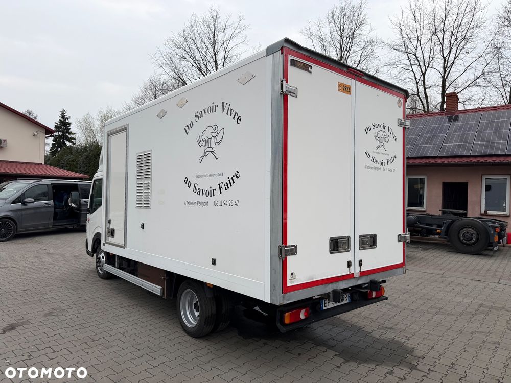 Renault Maxity 3.0 DCi 150 km !! Kontener !! z Francji - 7