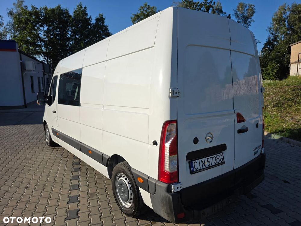 Opel Movano - 3