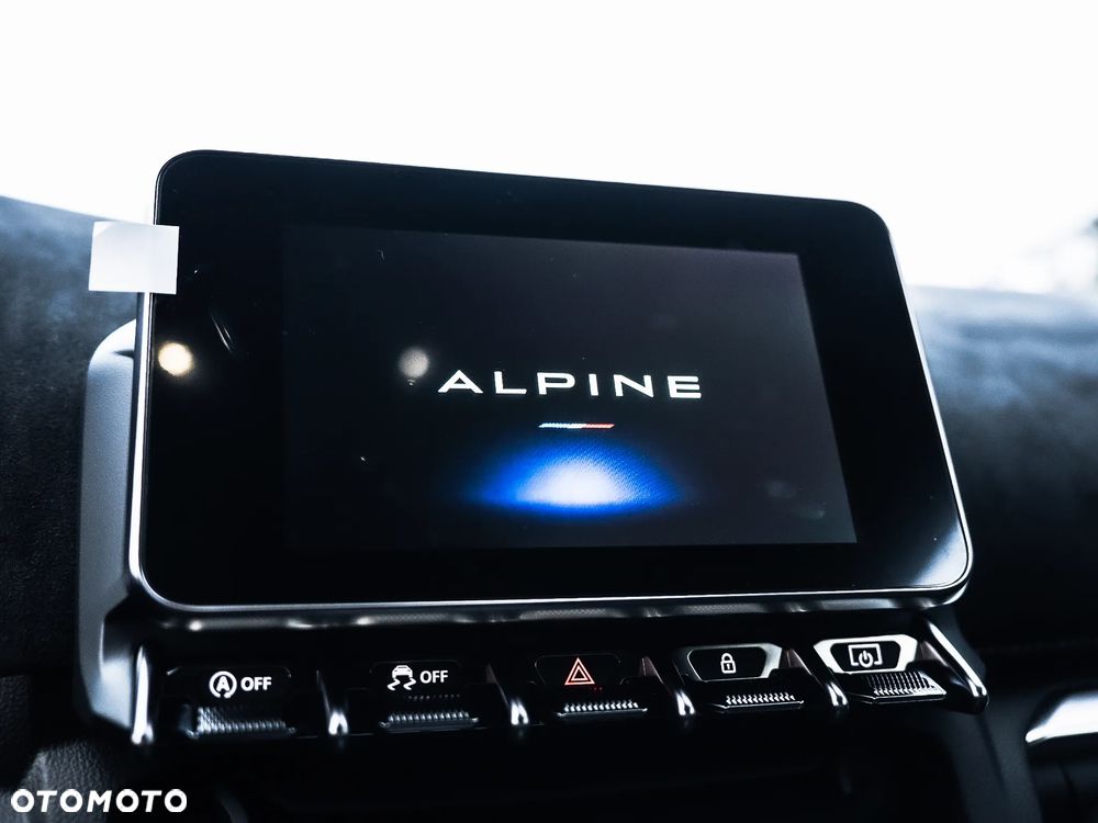 Alpine A110 TCe GTS EDC - 35