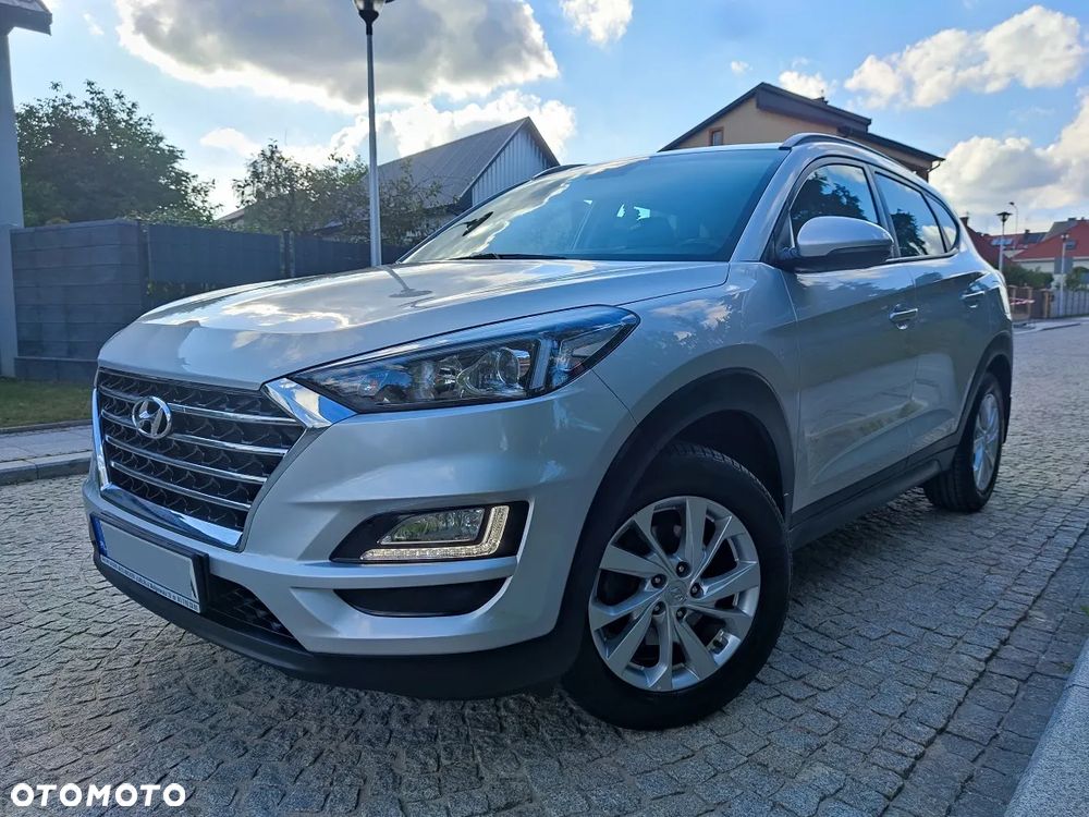 Hyundai Tucson 1.6 GDi Style 2WD - 19