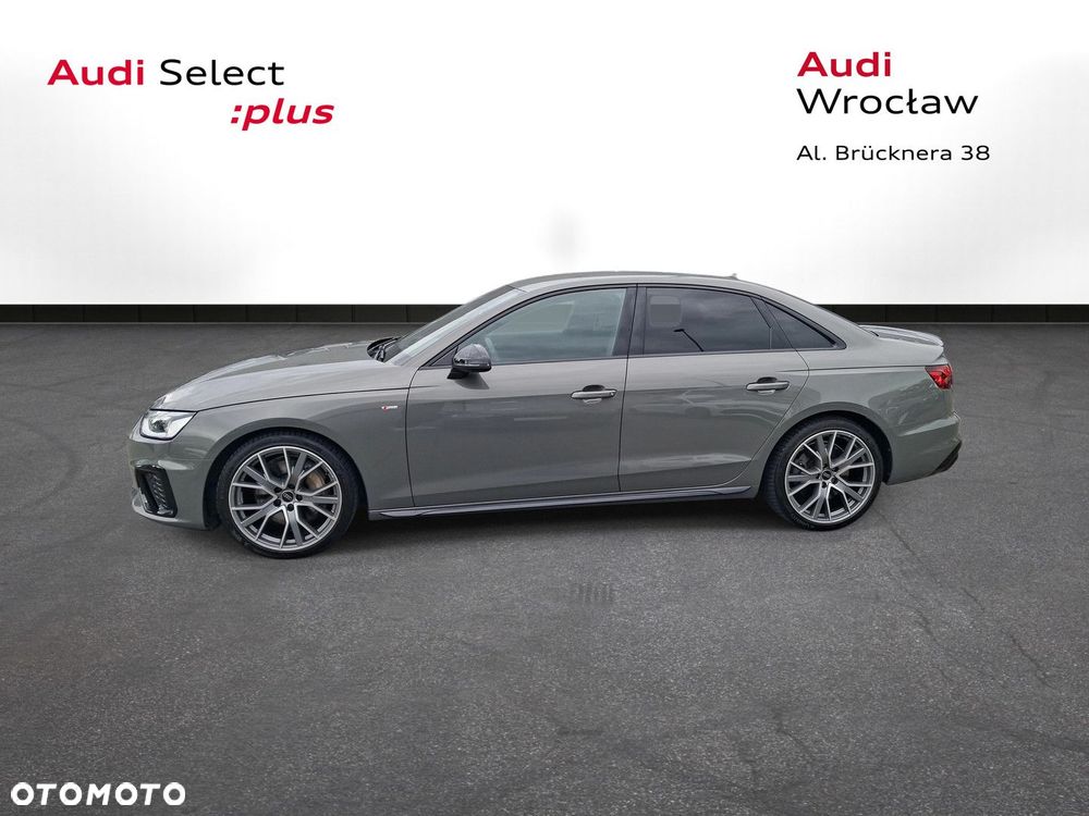Audi A4 Limousine - 3