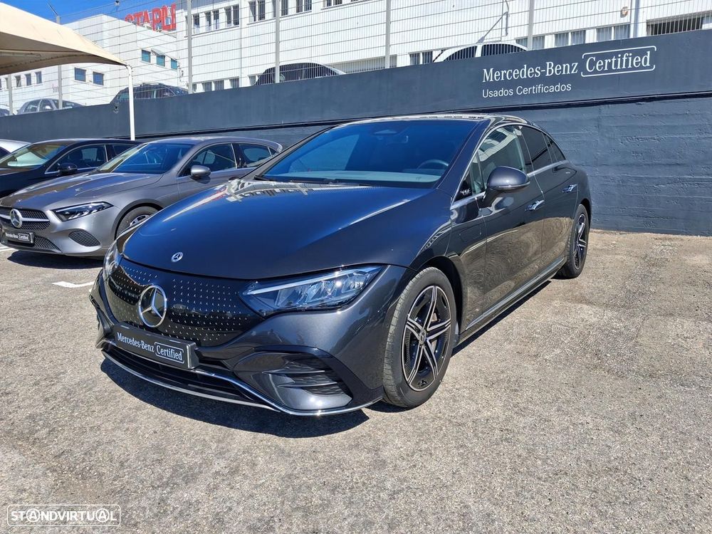 Mercedes-Benz EQE 350 Edition - 1