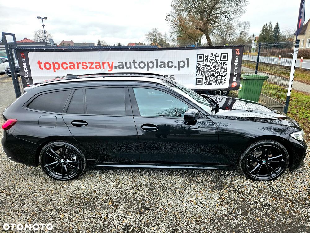 BMW Seria 3 320d M Sport Shadow - 17