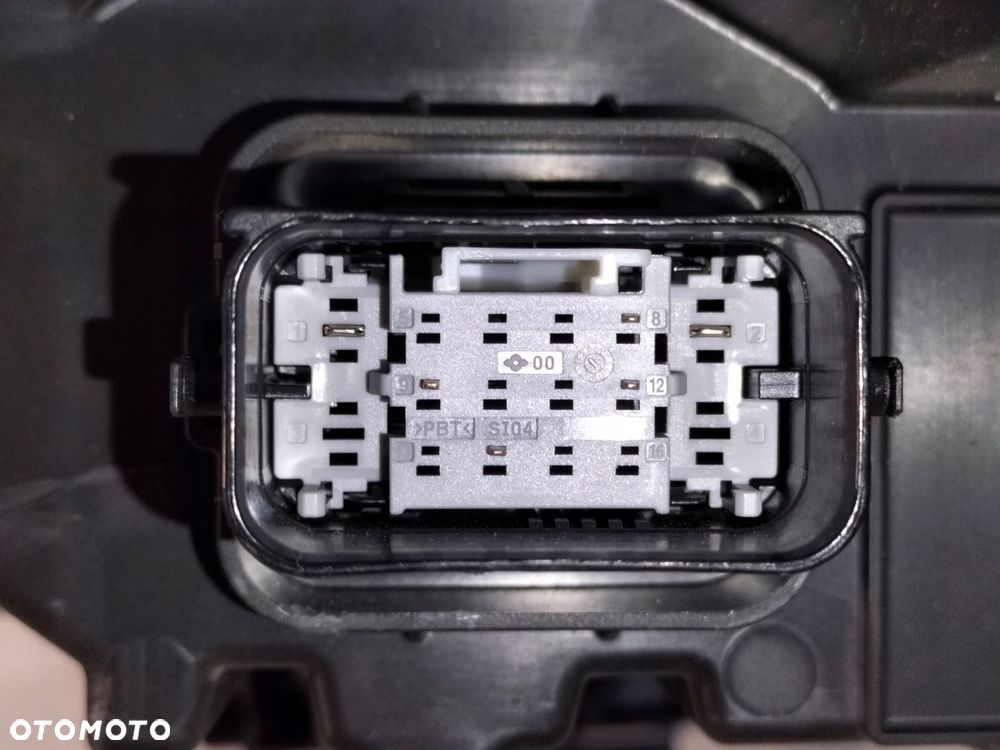 lampa przednia reflektor prawa citroen c5 e-c5 aircross ii 25- full led - 6