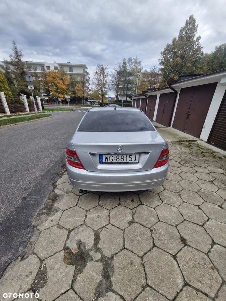 Mercedes-Benz Klasa C - 3