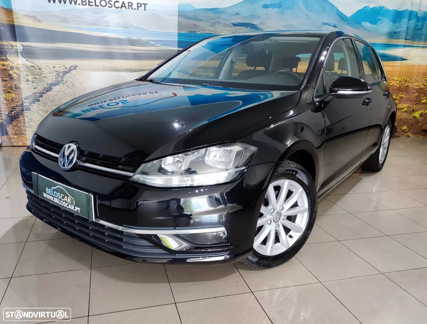 VW Golf 1.0 TSI Confortline - 2