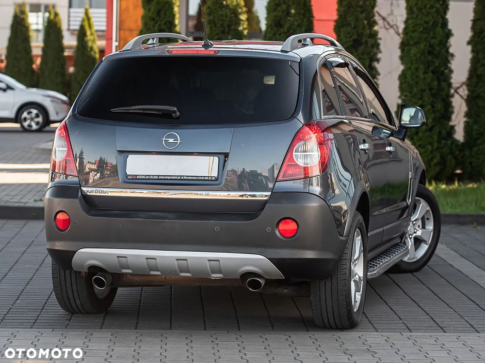 Opel Antara 3.2 V6 4x4 Cosmo - 12