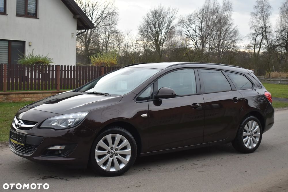 Opel Astra 1.4 Turbo Cosmo - 5