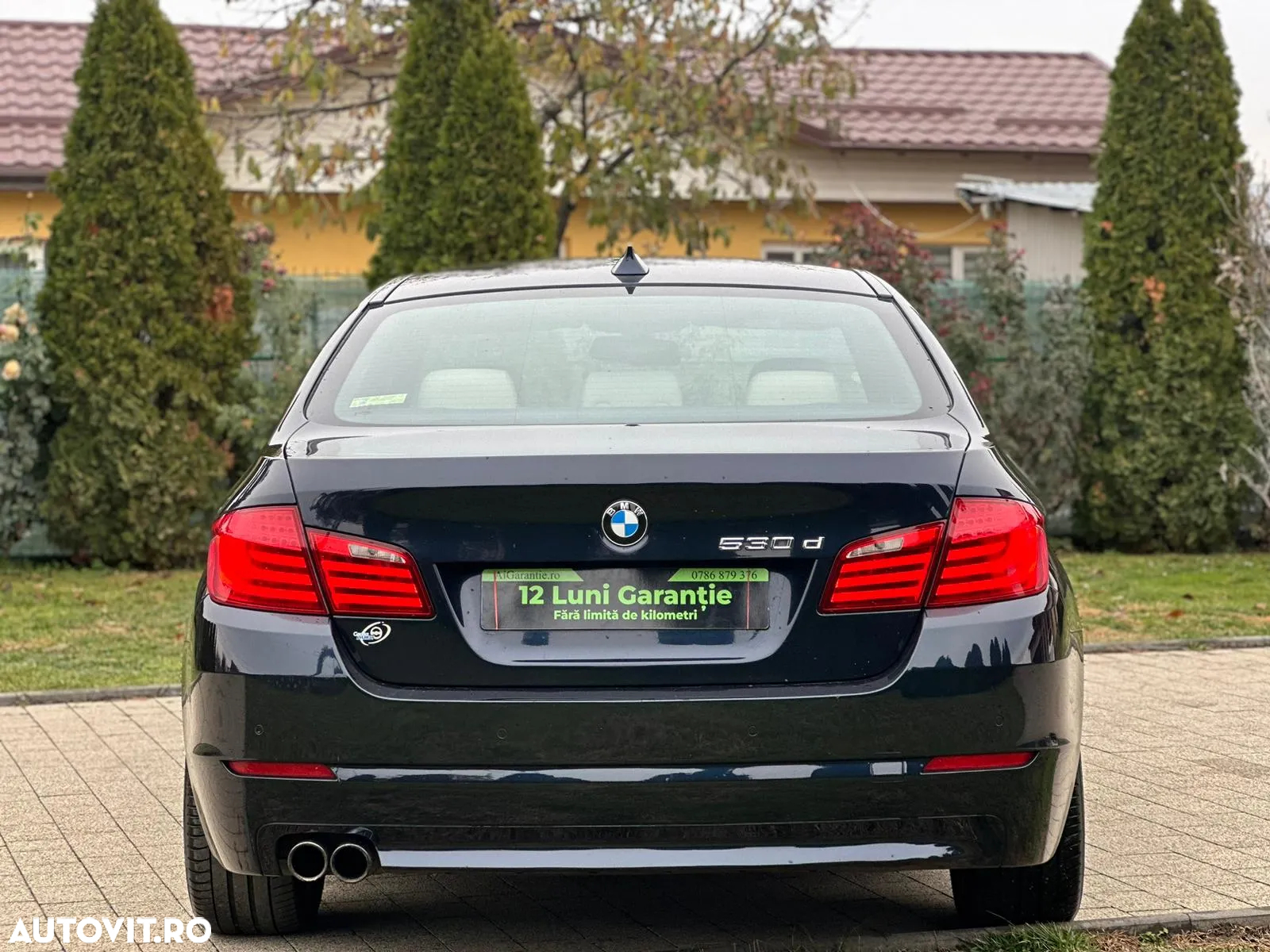 BMW Seria 5 530d Aut. - 18