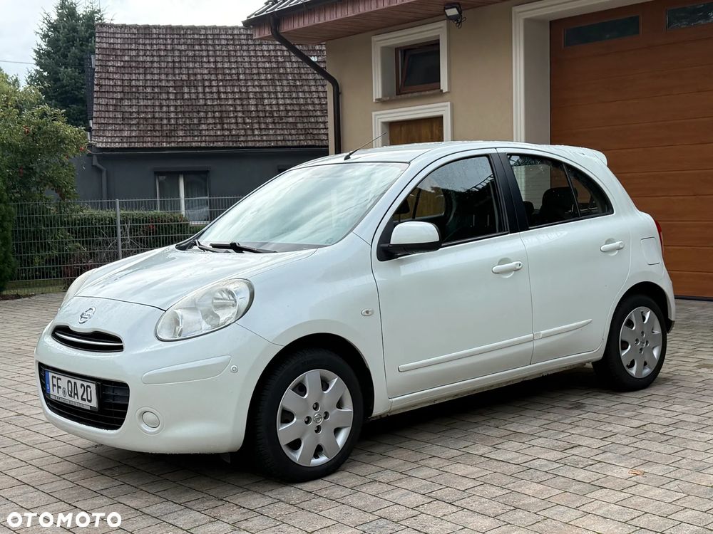 Nissan Micra 1.2 DIG-S CVT Acenta