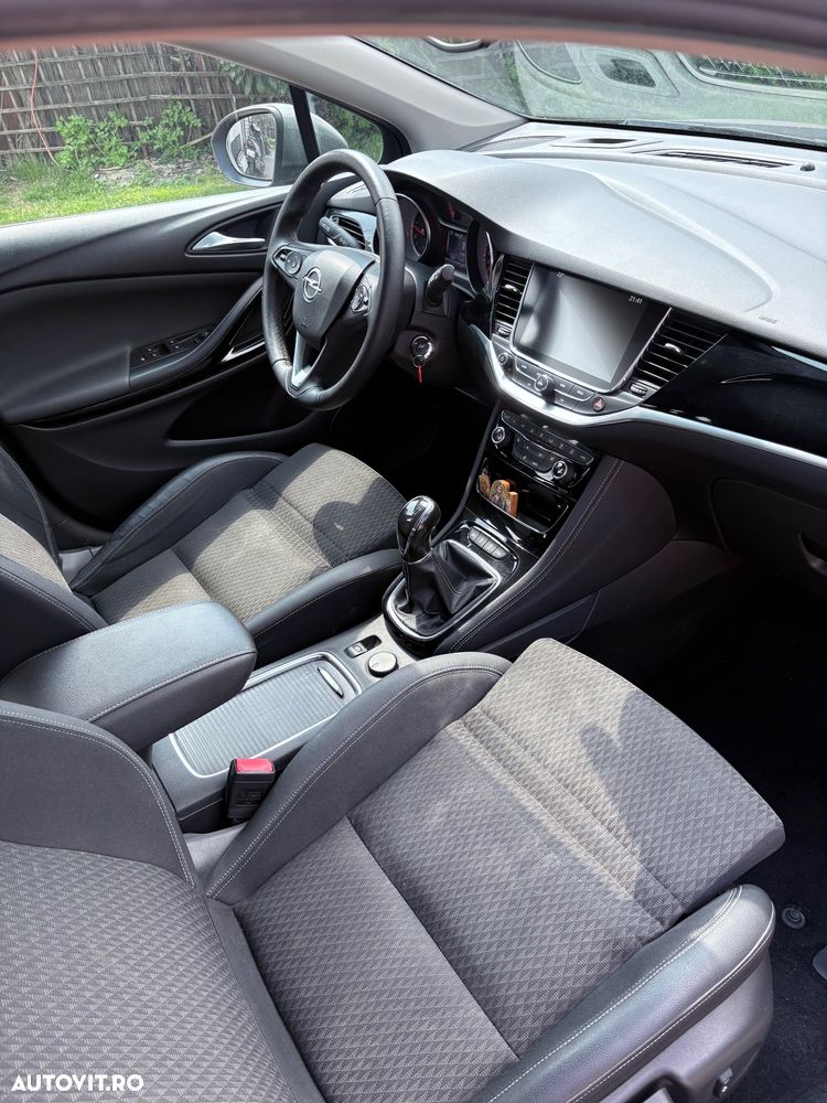 Opel Astra 1.6 BiTurbo D (CDTI) Start/Stop Business - 6