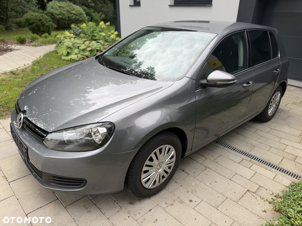 Volkswagen Golf 1.4 Comfortline - 1