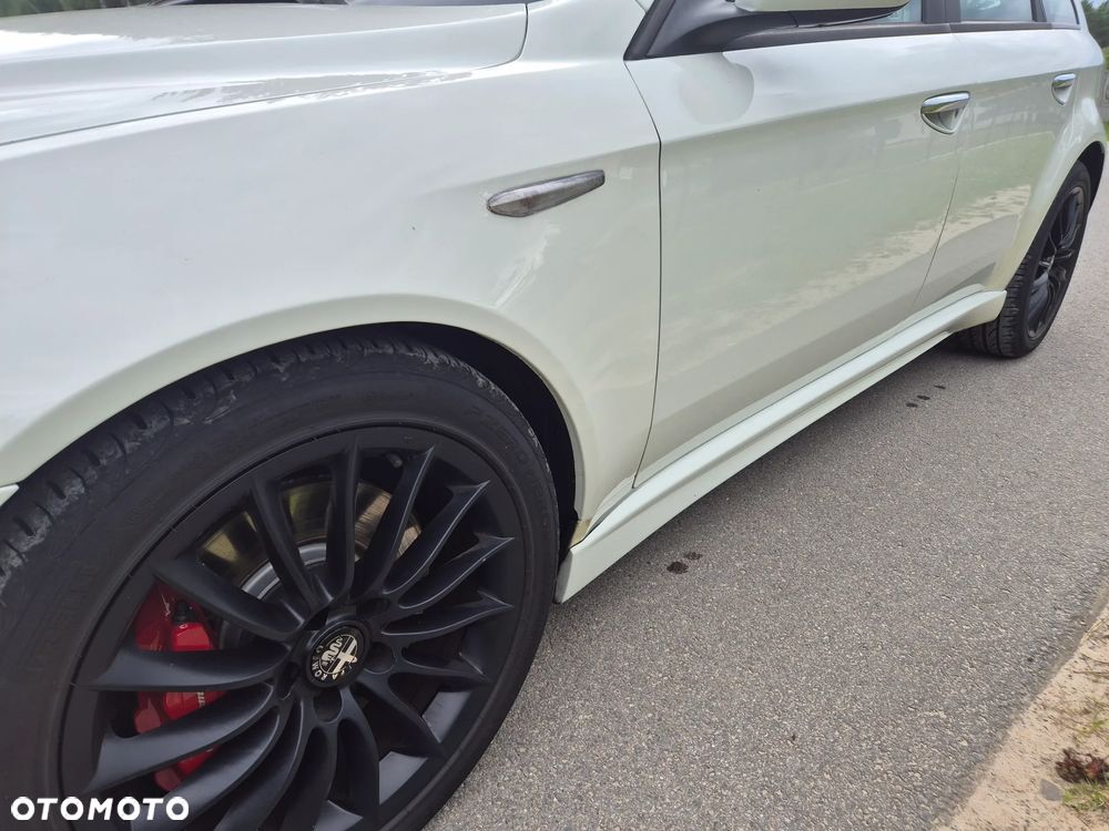 Alfa Romeo 159 2.0JTDM Distinctive - 11