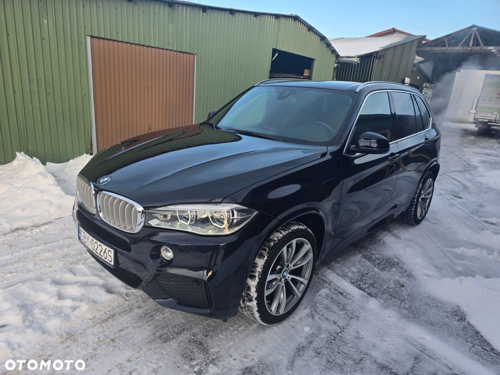 BMW X5 3.0si xDrive - 1