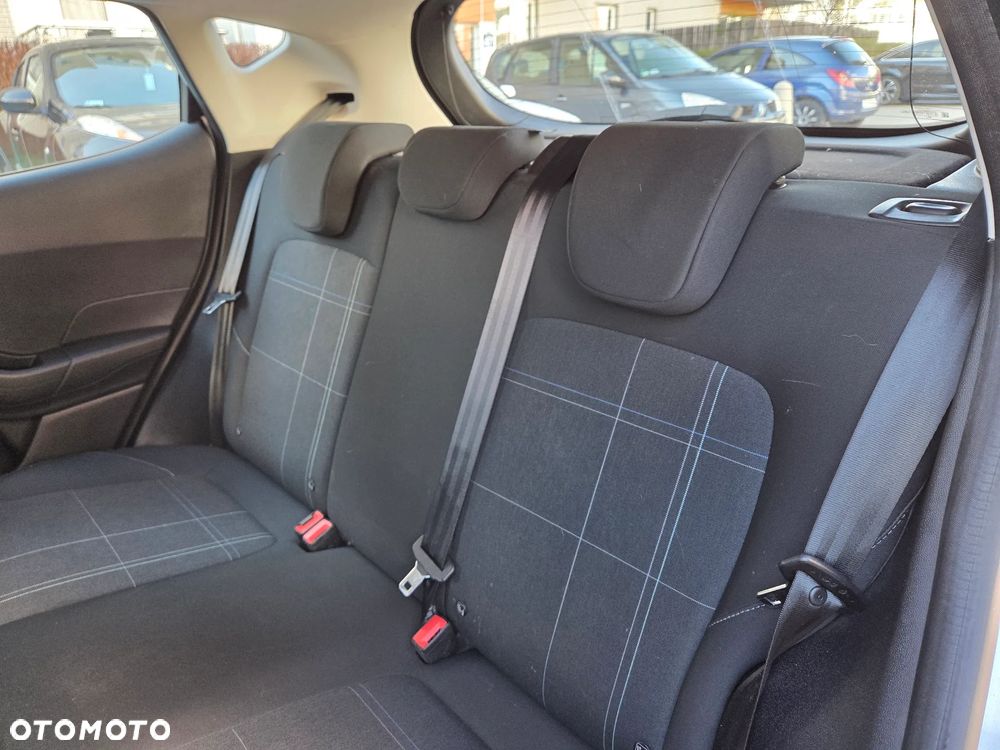 Ford Fiesta 2017
