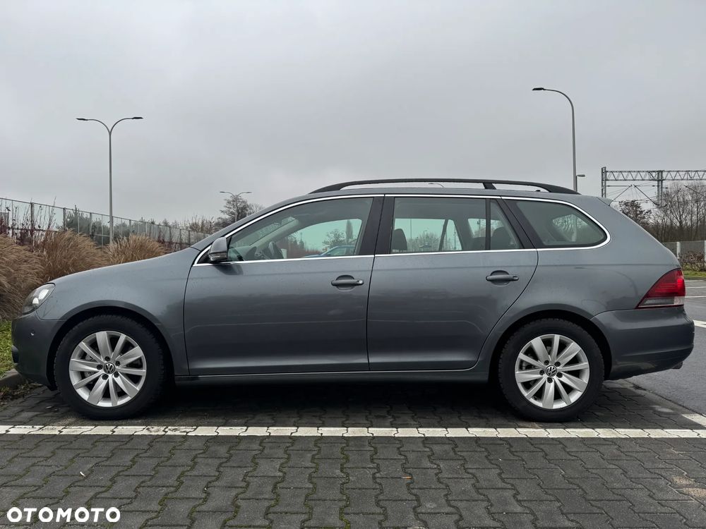 Volkswagen Golf 2.0 TDI Highline - 3