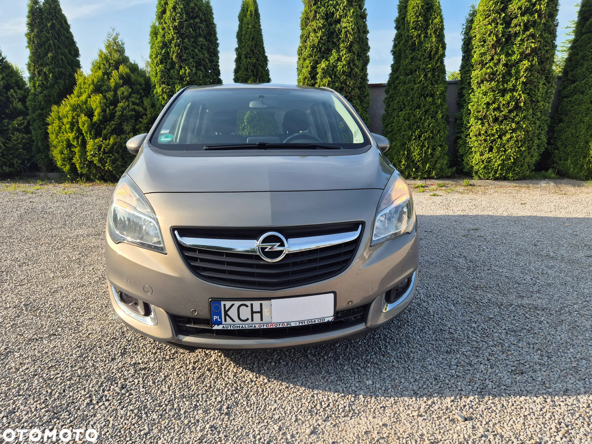 Opel Meriva 1.4 Active - 13