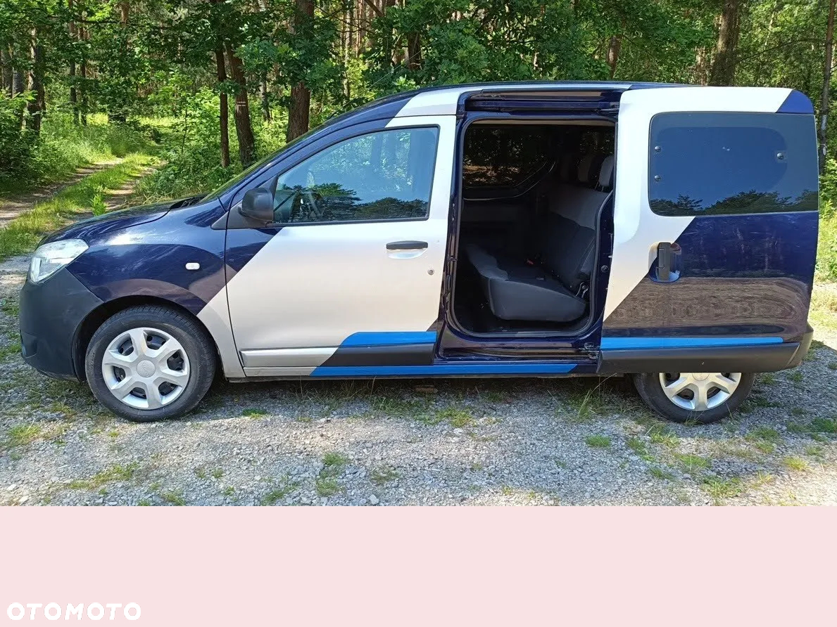 Dacia Dokker - 5