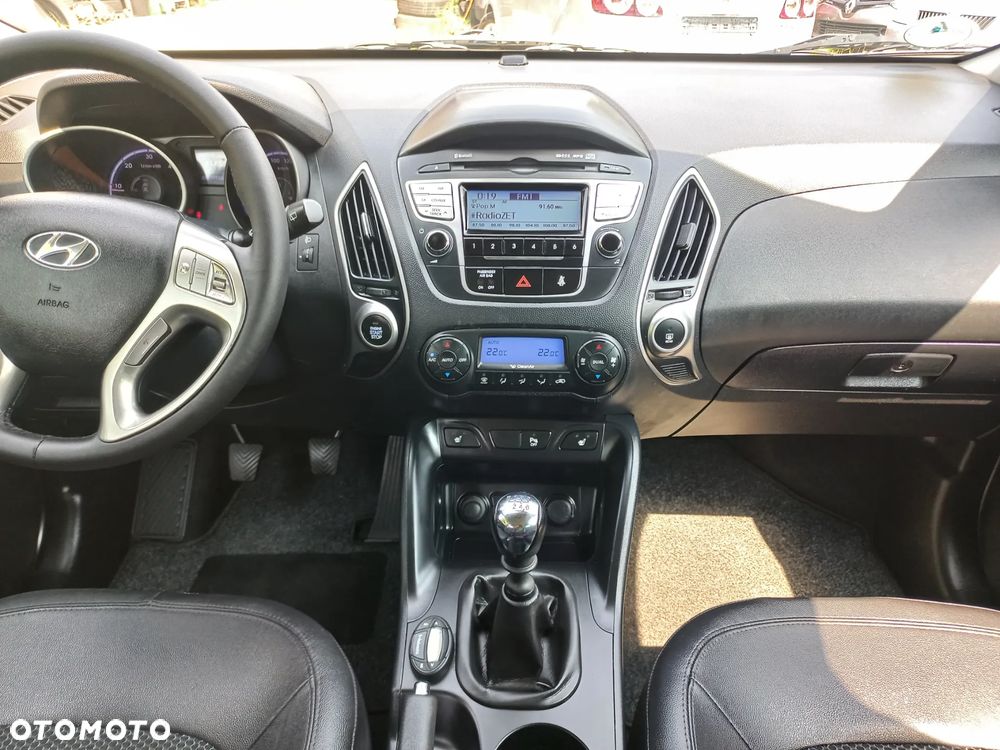 Hyundai ix35 2.0 CRDi 4WD Premium - 29
