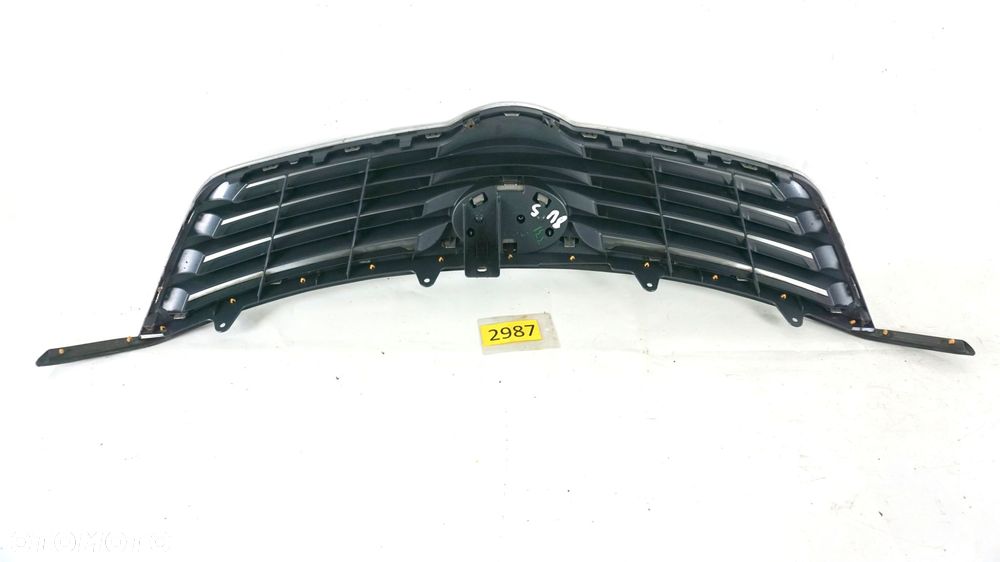 ATRAPA GRILL GRIL PRZÓD CHROM TOYOTA AVENSIS 3 III T27 08-12 8U5 2008-2012 - 12