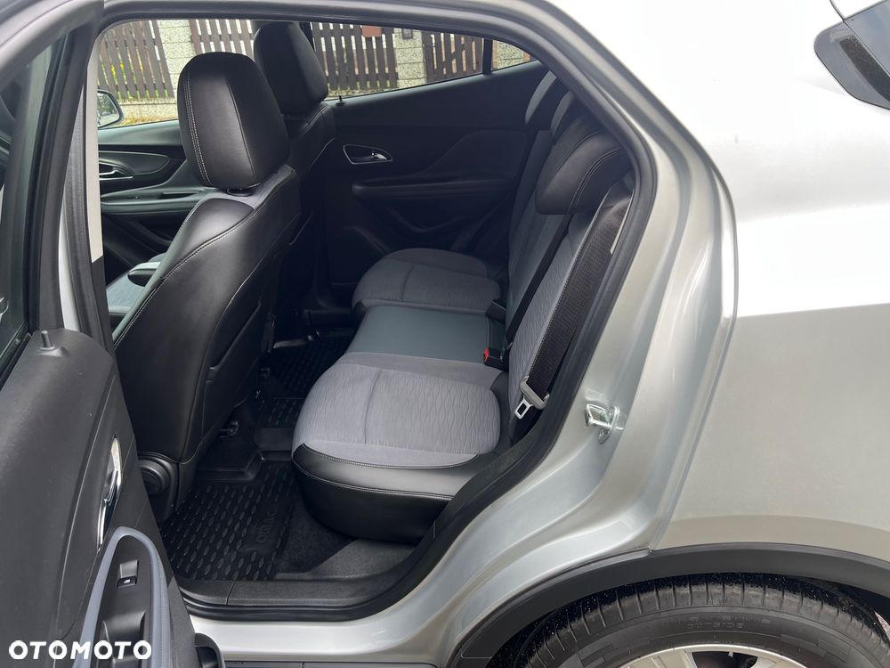 Opel Mokka 1.7 CDTI Cosmo - 20