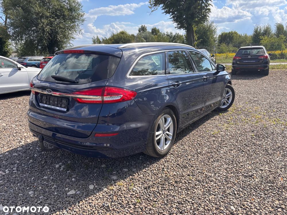 Ford Mondeo Turnier 2.0 EcoBlue Titanium - 5