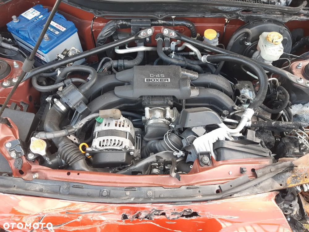 Toyota GT86 2.0 Prestige - 10