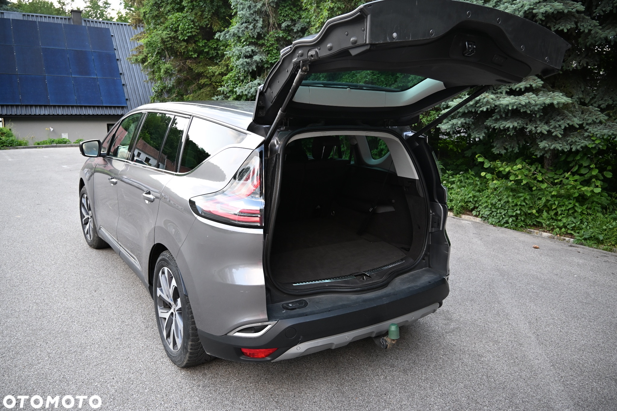 Renault Espace 1.6 dCi Energy SL Techno EDC 7 os - 6