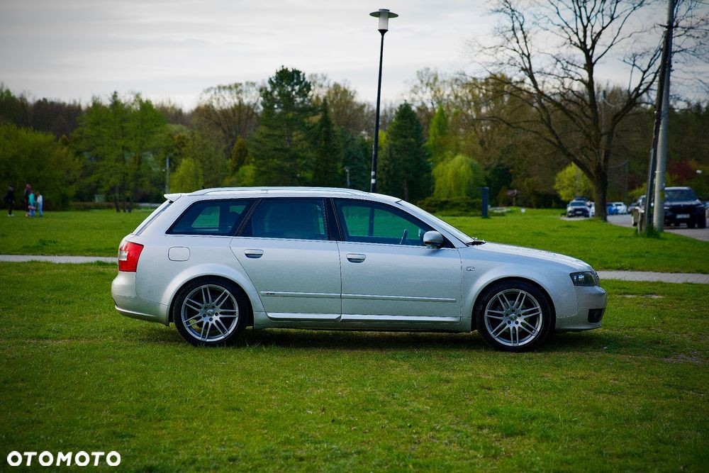 Audi A4 Avant 1.9 TDI - 2