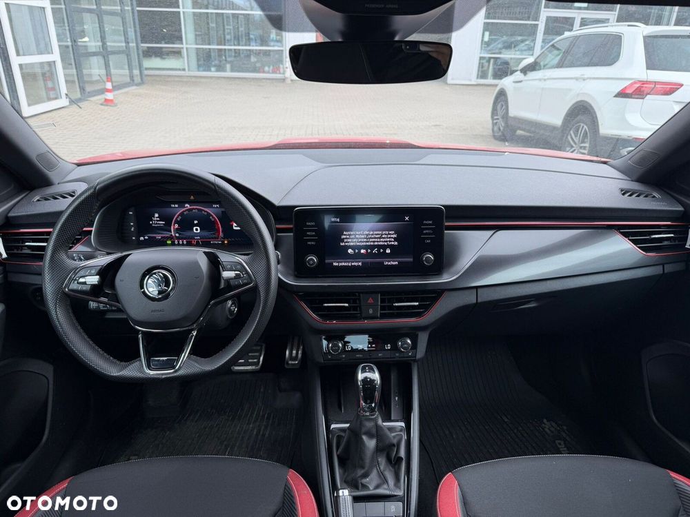 Skoda Kamiq 1.5 TSI Monte Carlo DSG - 7