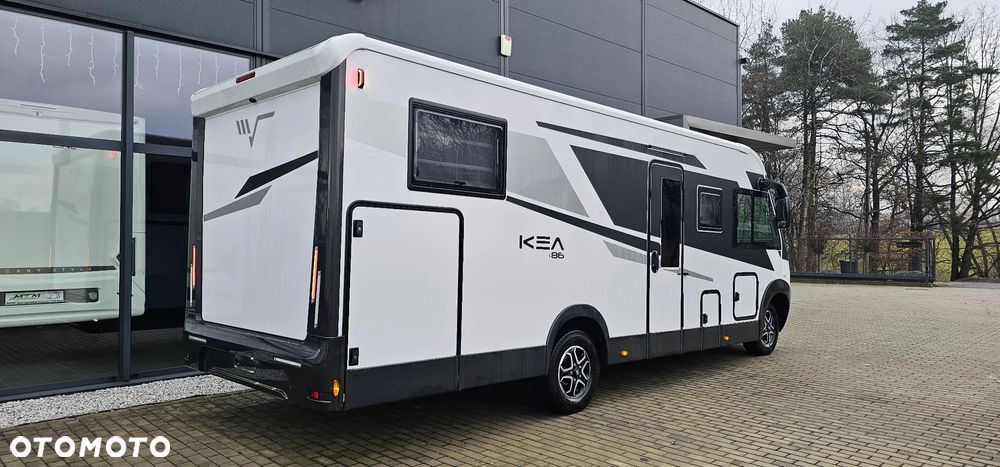 Mobilvetta KEA I 86 PREMIUM INTEGRA  MODEL 2026  SOLARY 200W AUTOMAT 180HP FIAT DUCATO - 4