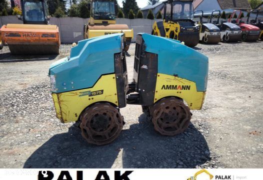 Ammann Walec prowadzony AMMANN ARX 1575 kołek  , 2018 rok - 5