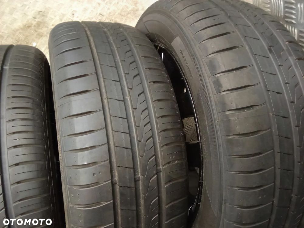 Koła Kia Ceed Carens Cerato Niro Optima Soul Venga 6,5Jx16 et45 5x114,3 - 9