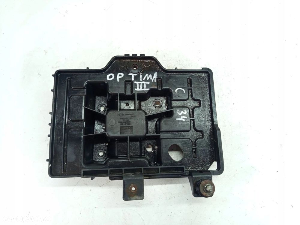PODSTAWA MOCOWANIE AKUMULATORA 37150-2T100 KIA OPTIMA III - 1
