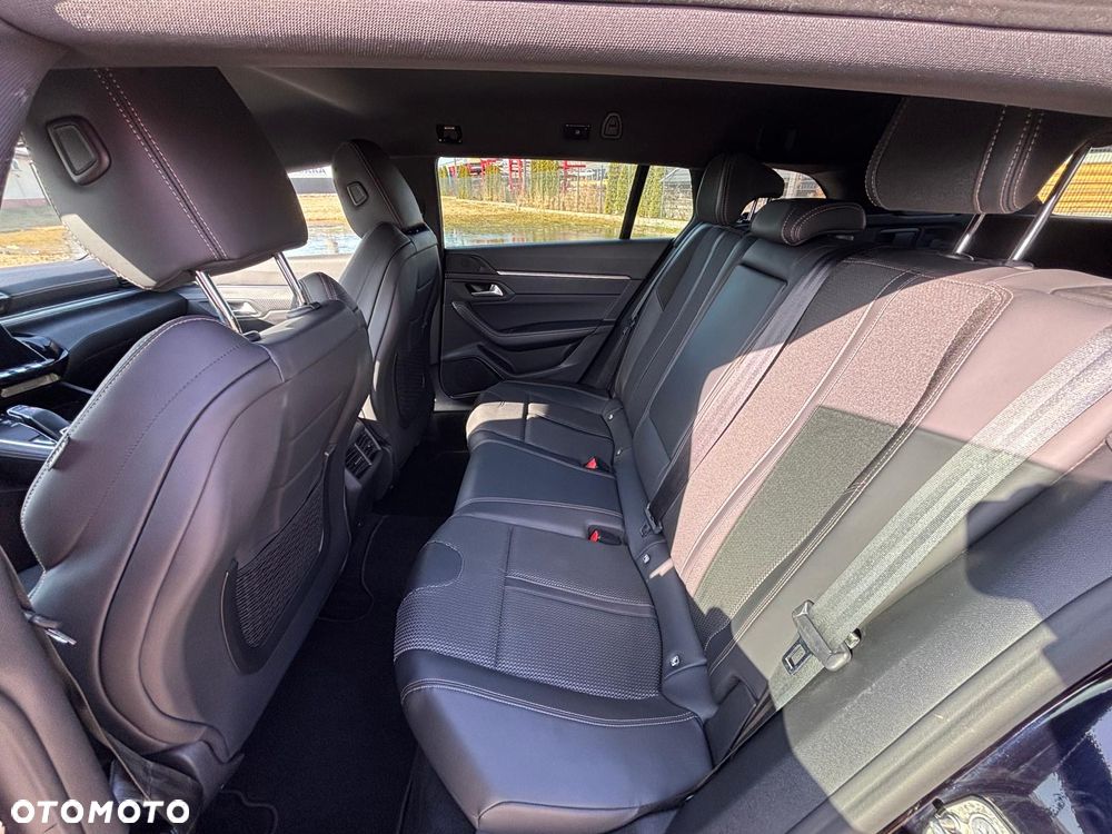 Peugeot 508 2.0 BlueHDi GT Line S&S EAT8 - 16
