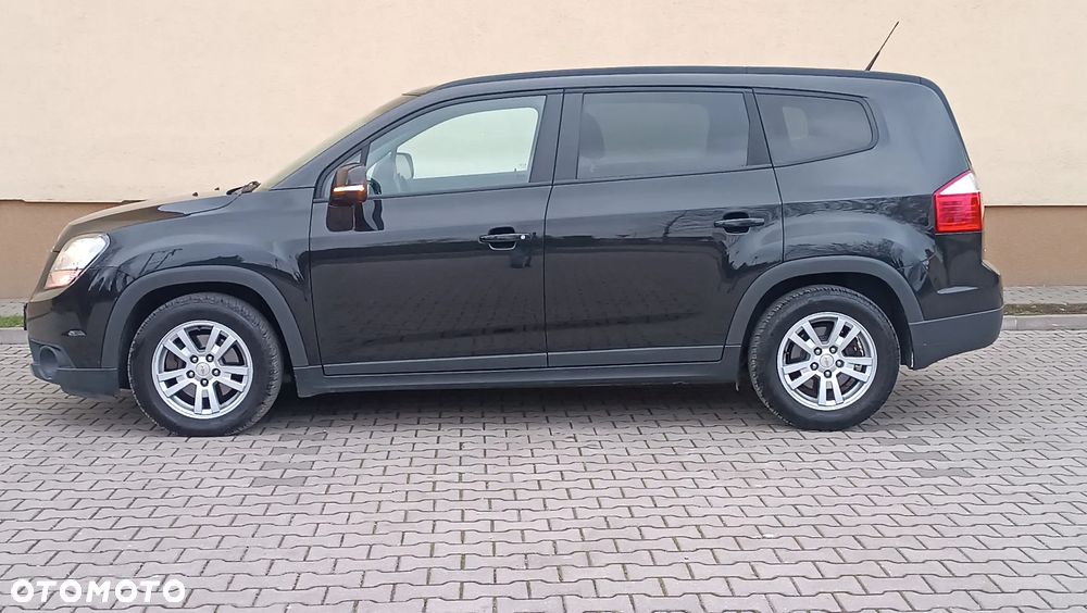 Chevrolet Orlando - 13