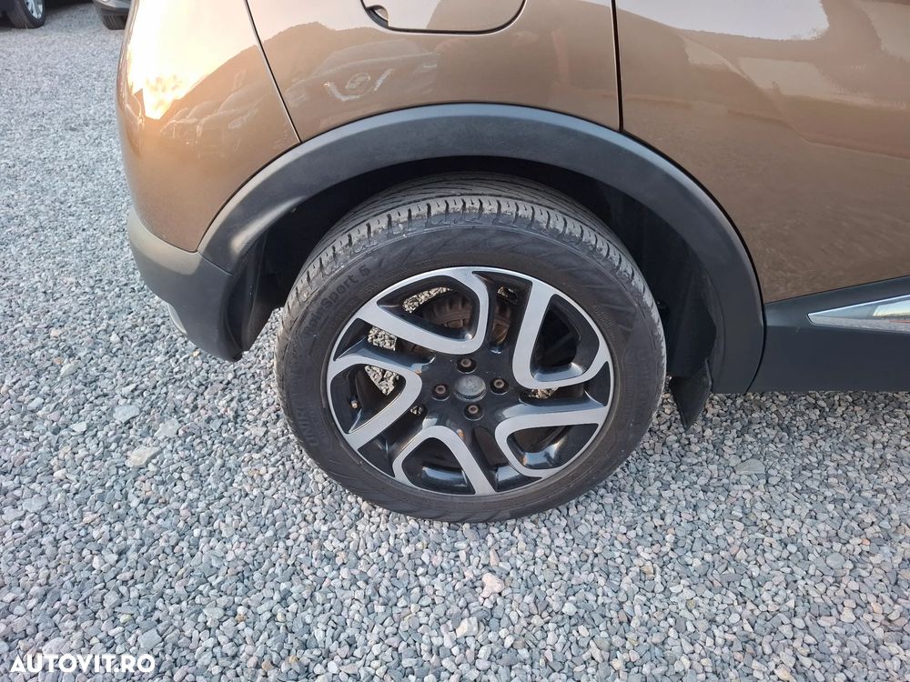 Renault Captur (ENERGY) dCi 90 INTENS - 34