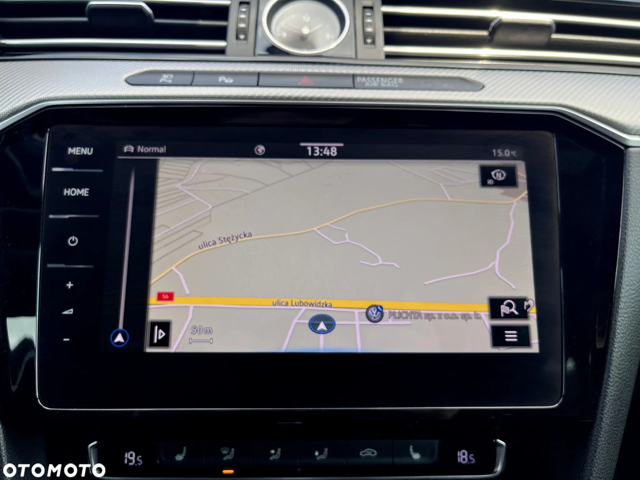 Volkswagen Arteon 2.0 TDI SCR R-Line DSG - 23