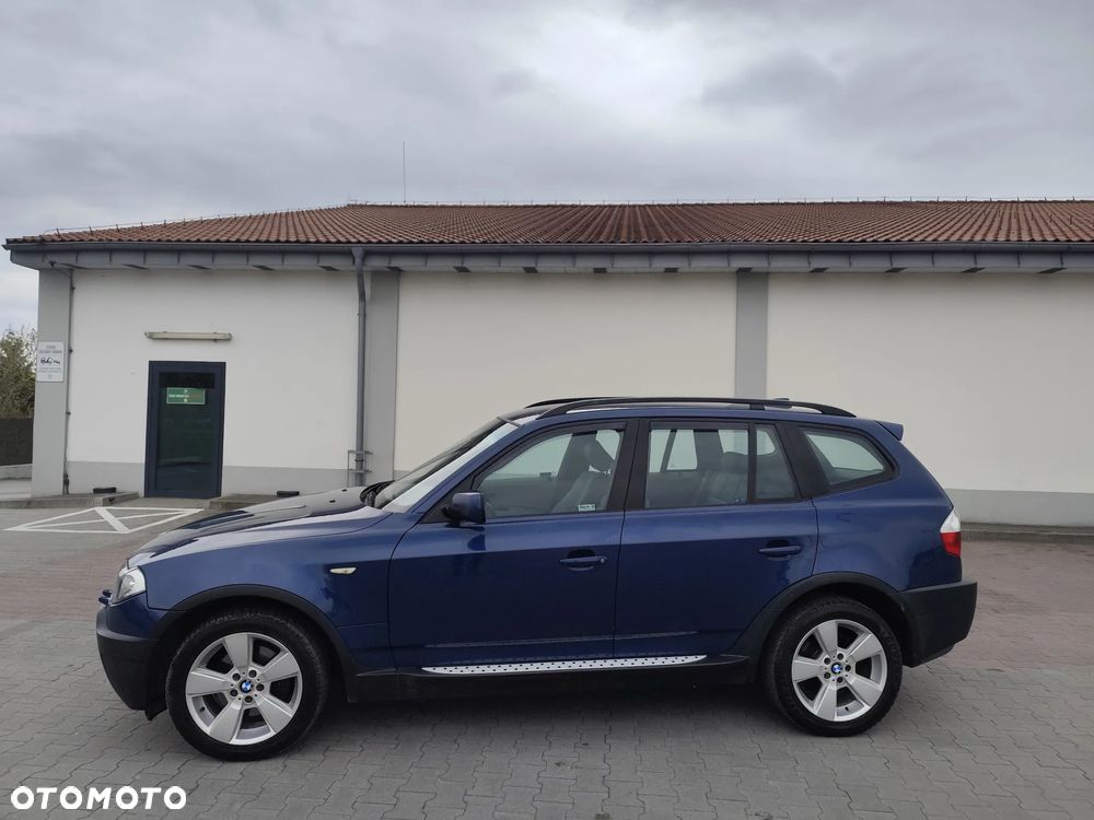 BMW X3 3.0i - 2