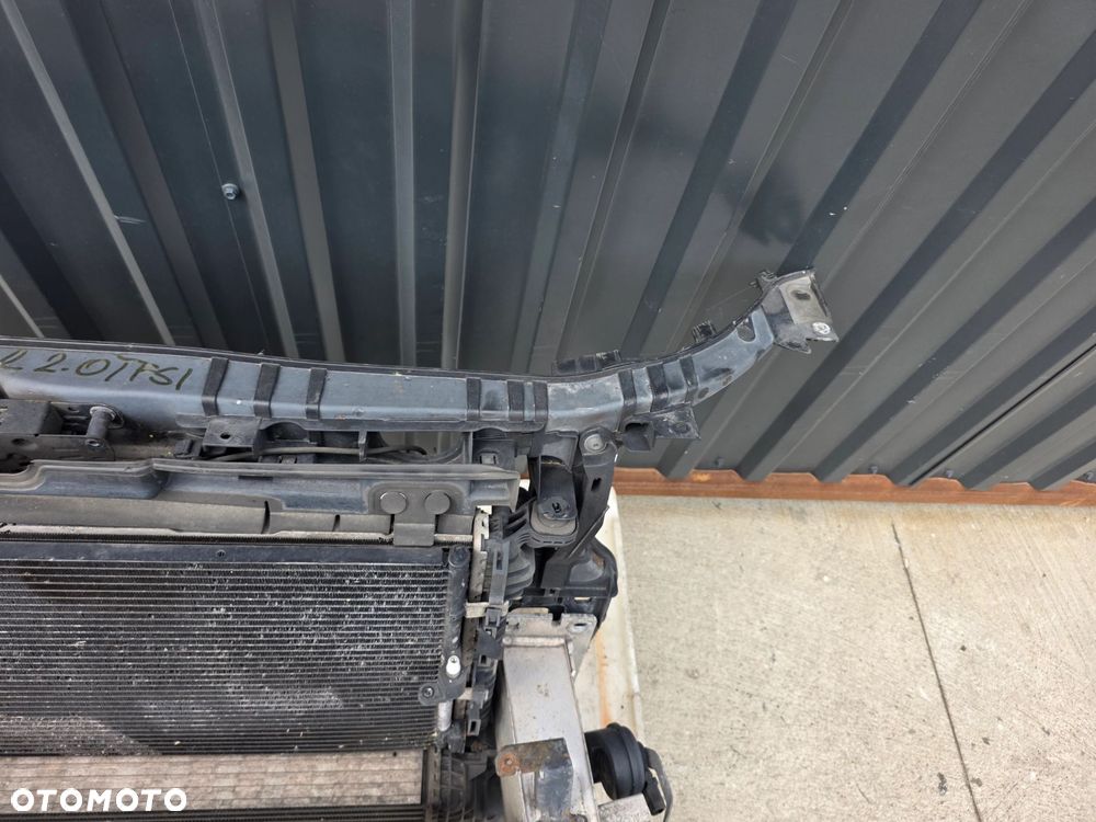PAS PRZEDNI KOMPLETNY AUDI Q5 8R 2.0 TFSI AUTOMAT ORYGINAŁ ! - 7