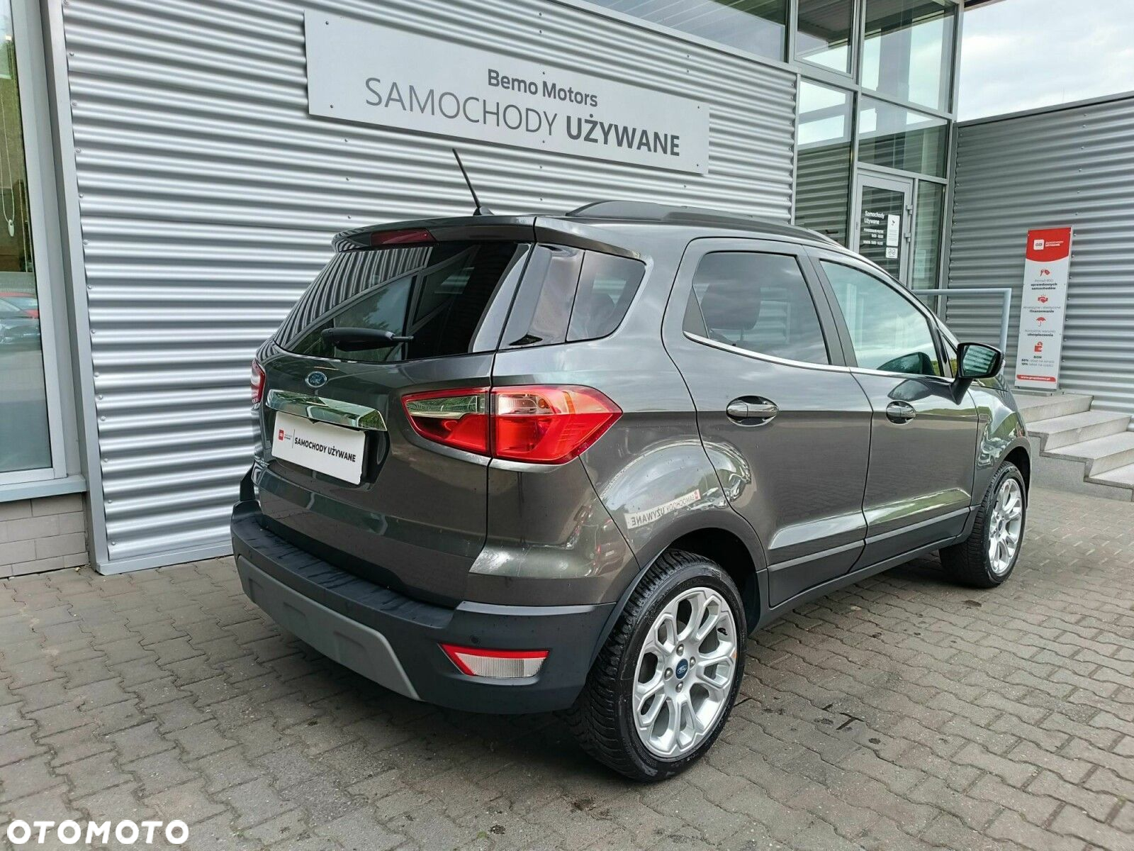 Ford EcoSport 1.0 EcoBoost Titanium ASS - 6