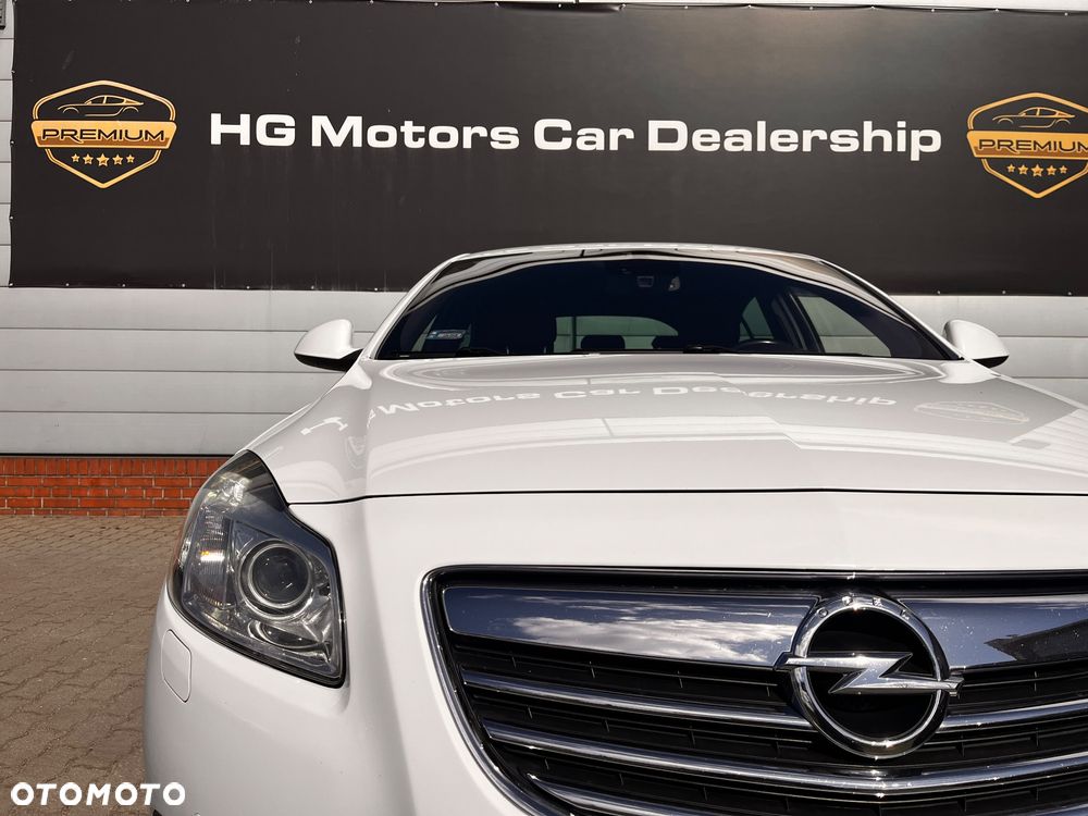 Opel Insignia 2.0 CDTI EcoFLEX Edition - 21