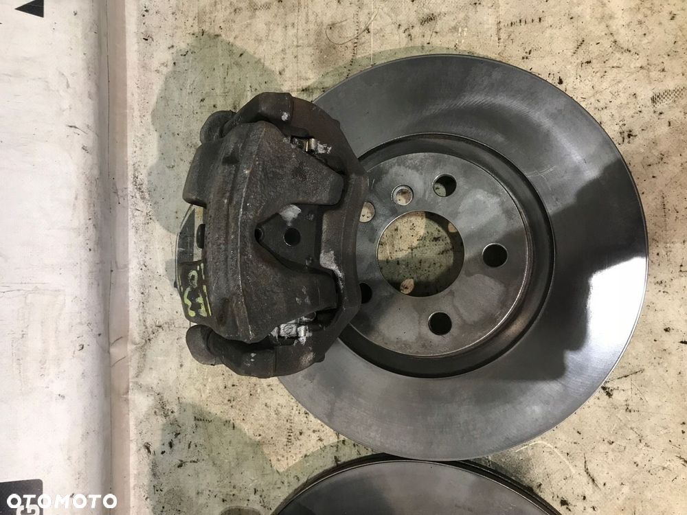 TARCZE KLOCKI ZACISKI BMW F39 F45 330X24 6865713 - 4