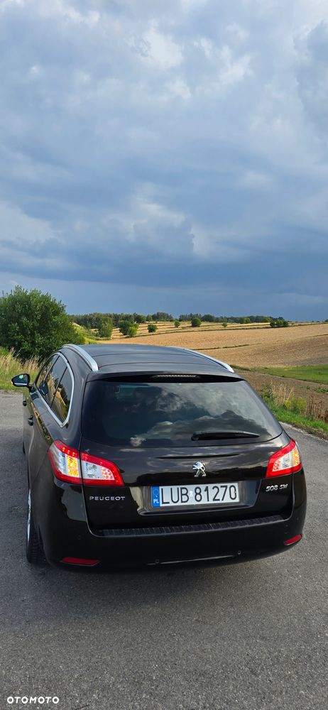 Peugeot 508 1.6 e-HDi Active S&S - 2