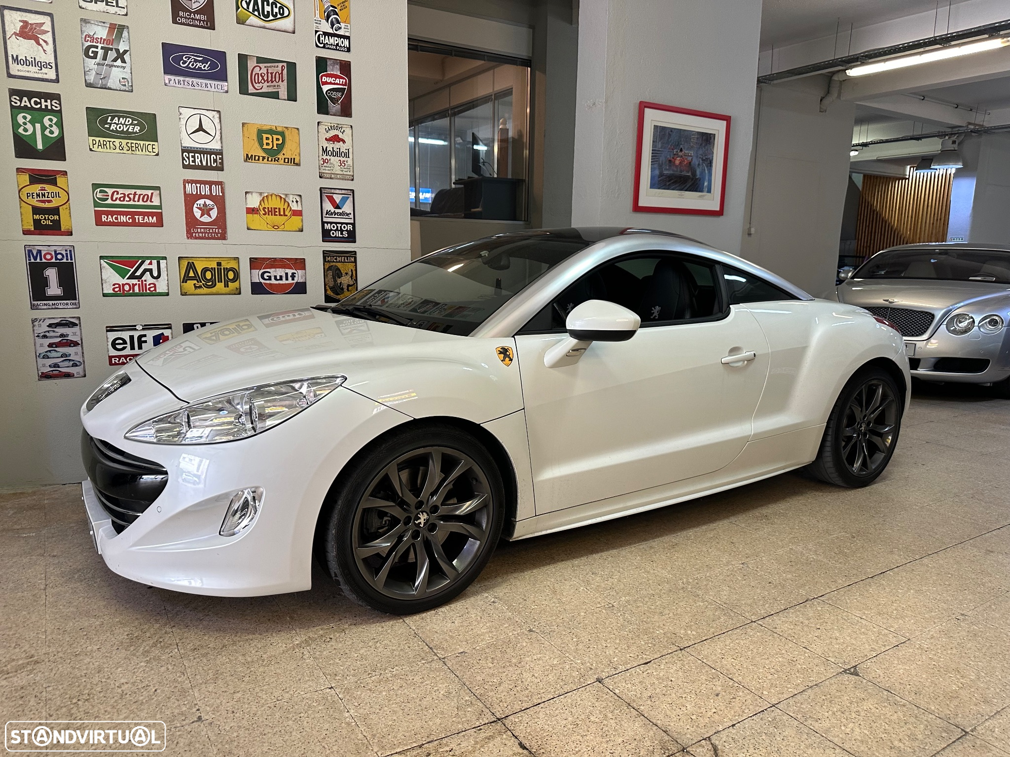 Peugeot RCZ 1.6 THP - 6