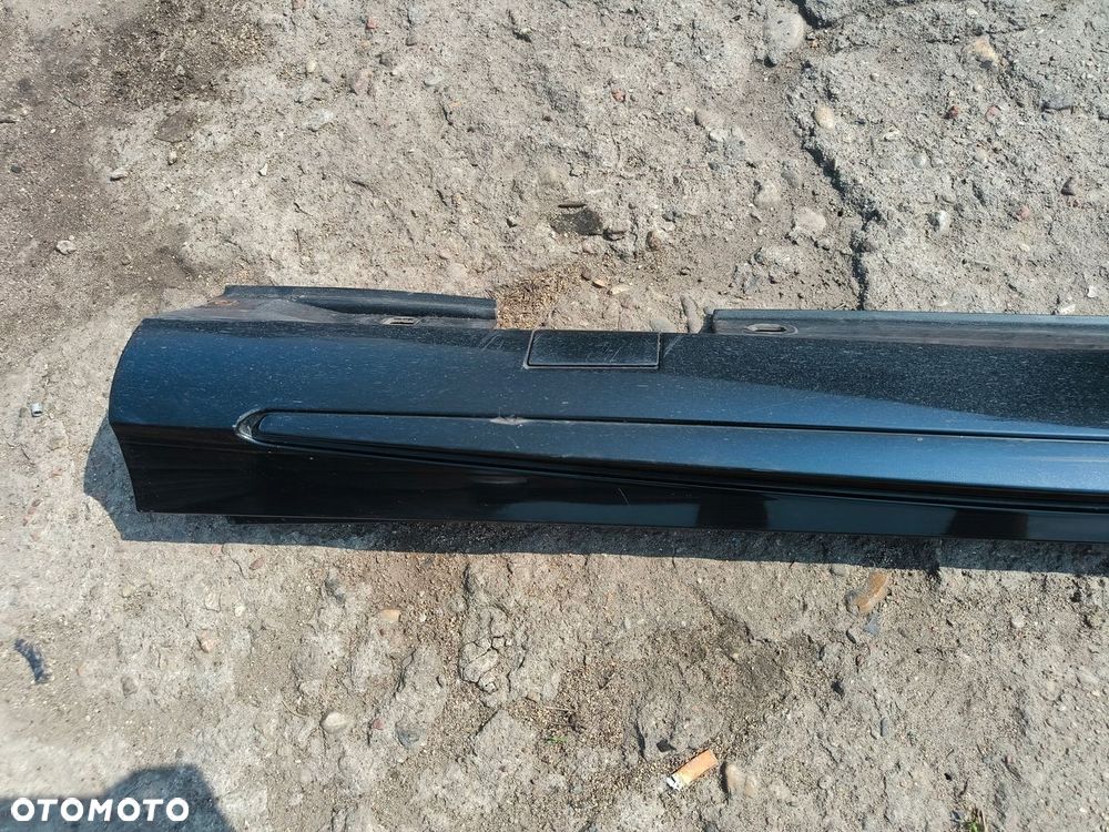 MERCEDES A KLASA W176 LISTWA PROGOWA LEWA AMG 191 - 3