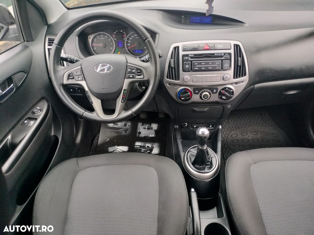 Hyundai i20 - 9